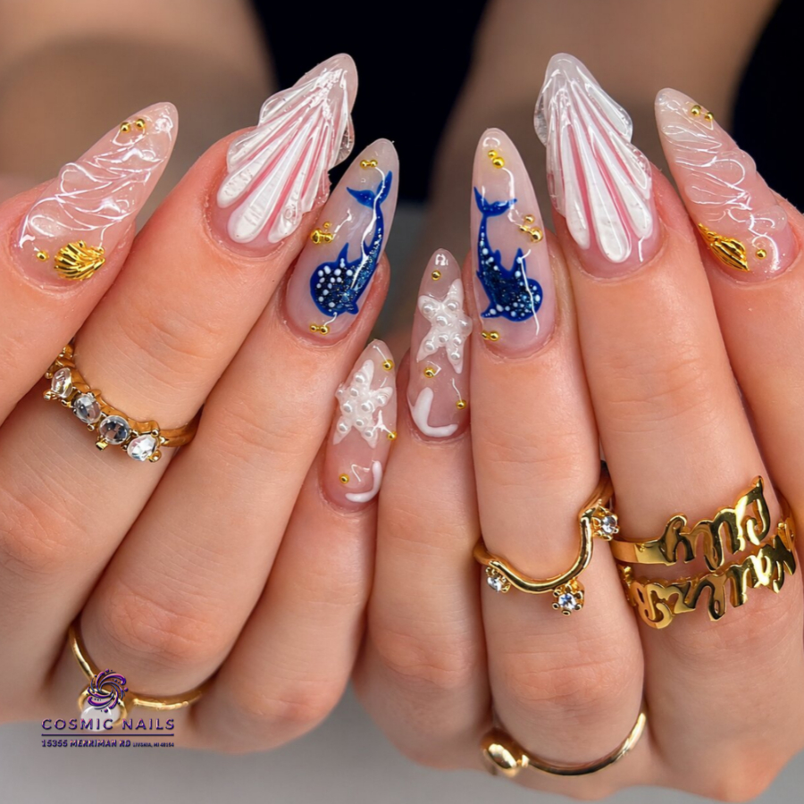 Nails Design